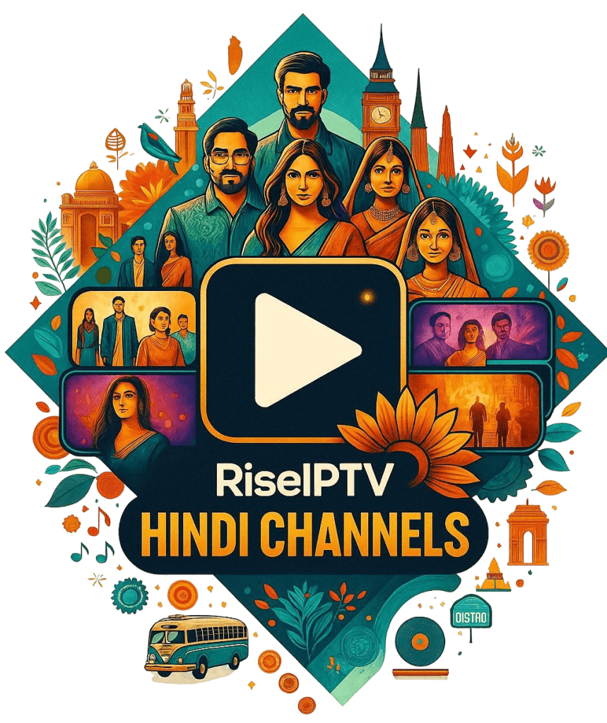 Hindi IPTV Channels